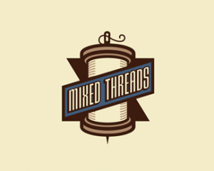 Mixed Threads Logo