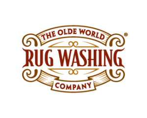 The Olde World Rug Washing Company Logo