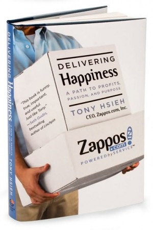 zappos happiness book zappos happiness book