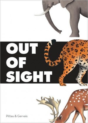 Out Of Sight book cover