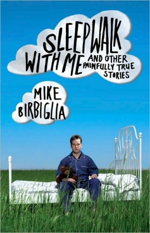 Sleepwalk with Me book cover