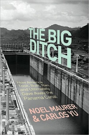 The Big Ditch cover design