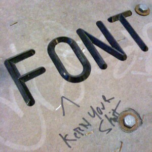 kern-your-shit Kerning grafitti