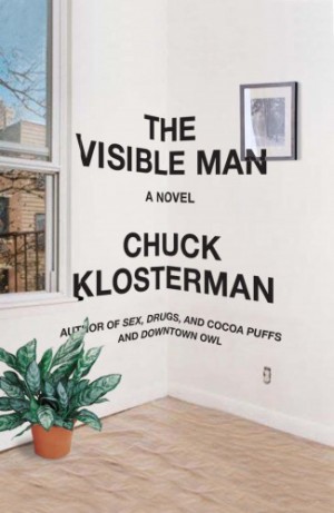 The Visible Man book cover design