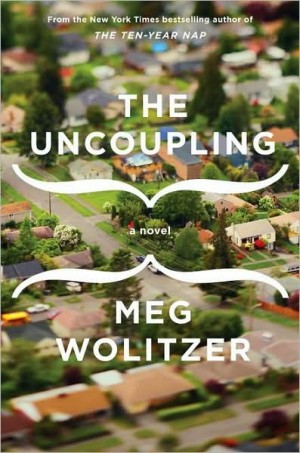 The Uncoupling book cover design