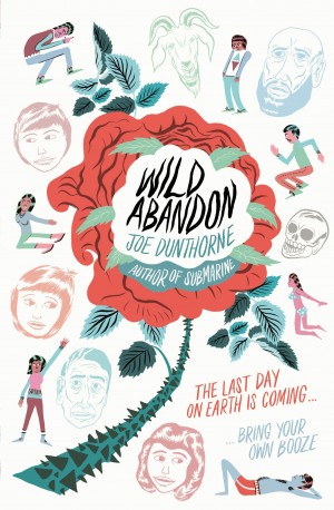 Wild Abandon cover art