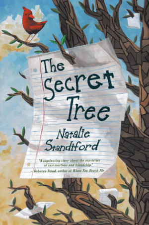The Secret Tree cover art