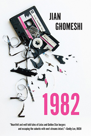 1982 : Jian Ghomeshi