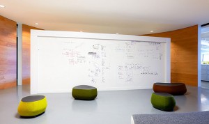 Awesome brainstorming space