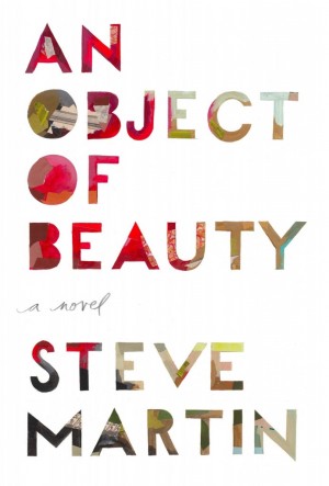 Best book covers : An Object of Beauty
