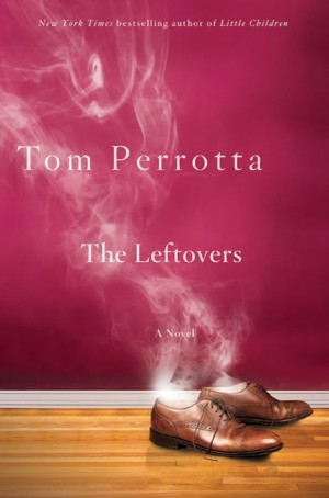 The Leftovers cover design