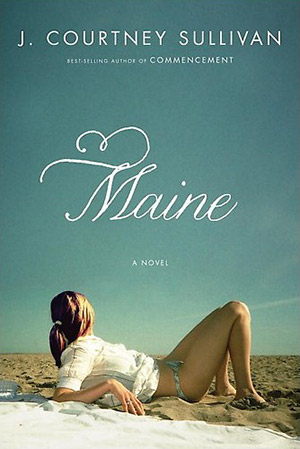 Best cover designs 2011 : Maine
