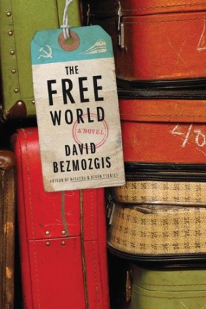 The Free World cover design