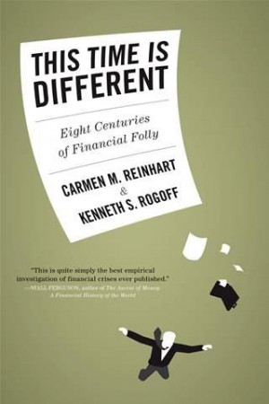 This Time is Different cover design