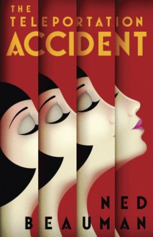 The Teleportation Accident cover design