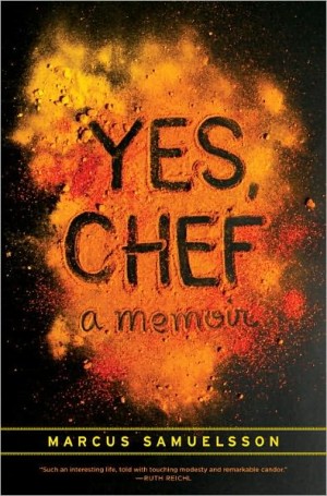 Yes Chef: a memoir